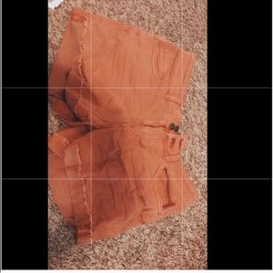 Kohls Jean shorts
